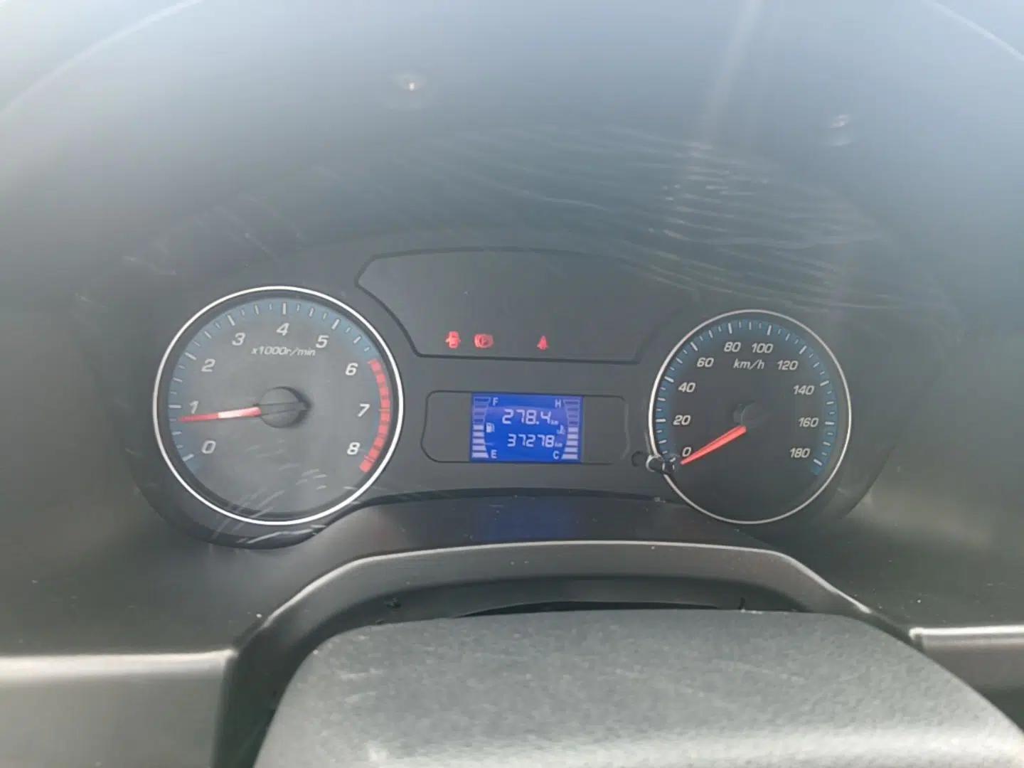 CHANGAN KAICHENG Shenqi F30 2018 1.5L Comfort Trim Short Wheelbase DAM15L — миниатюра 15