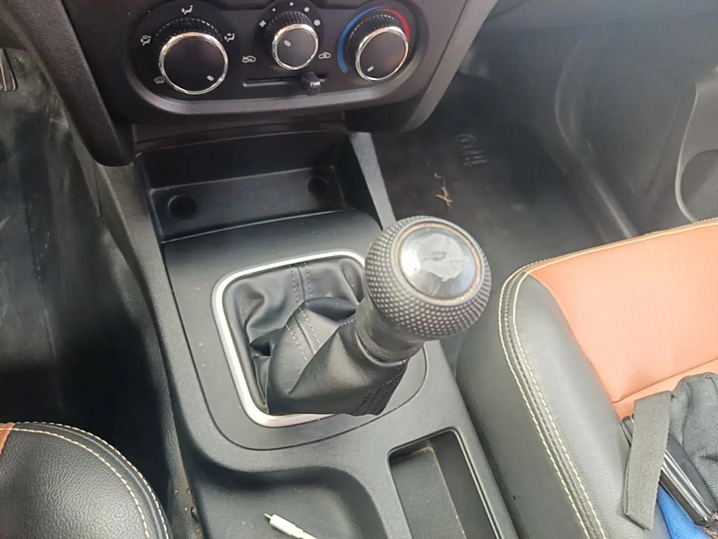 CHANGAN KAICHENG Shenqi F30 2018 1.5L Comfort Trim Short Wheelbase DAM15L — миниатюра 17