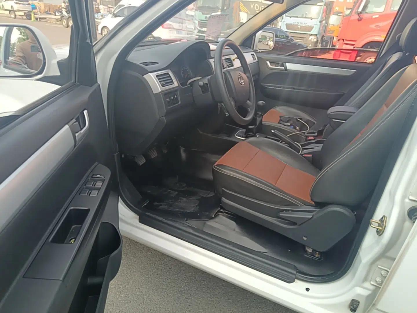 CHANGAN KAICHENG Shenqi F30 2018 1.5L Comfort Trim Short Wheelbase DAM15L — миниатюра 19