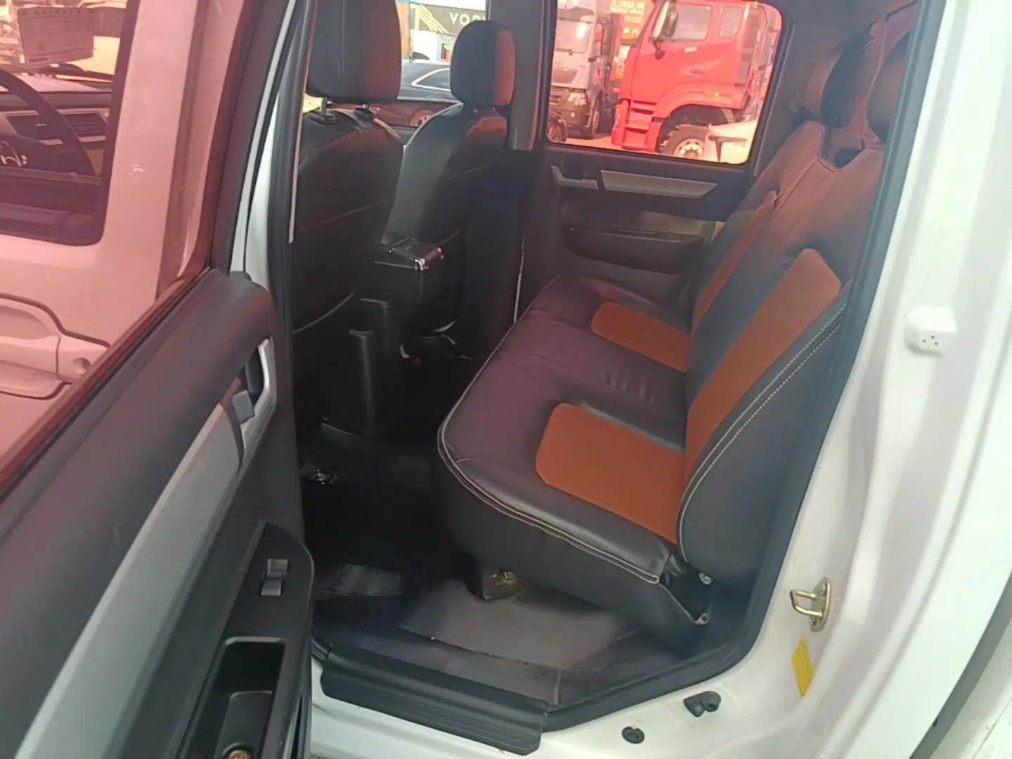 CHANGAN KAICHENG Shenqi F30 2018 1.5L Comfort Trim Short Wheelbase DAM15L — миниатюра 20