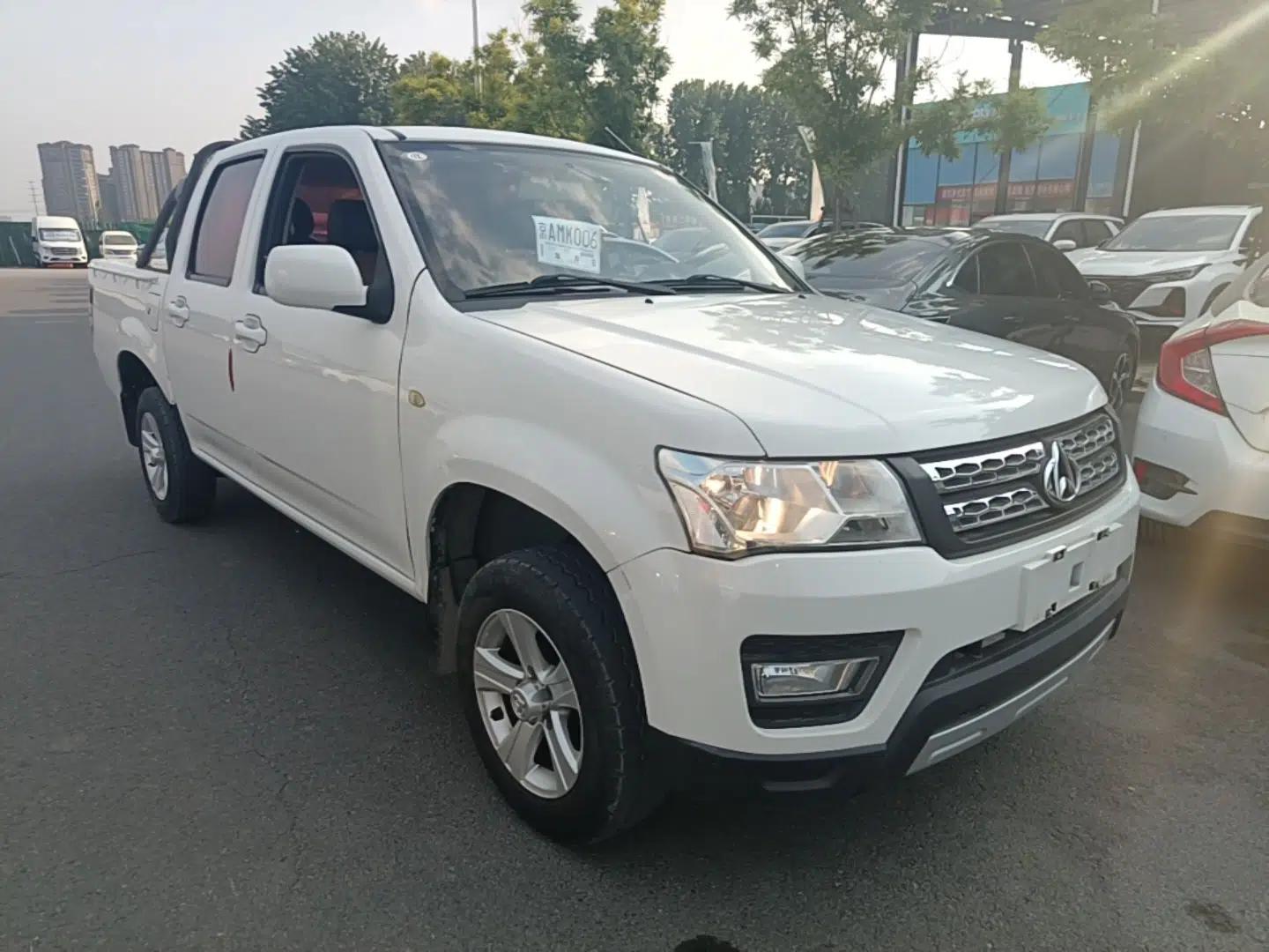 CHANGAN KAICHENG Shenqi F30 2018 1.5L Comfort Trim Short Wheelbase DAM15L — миниатюра 3