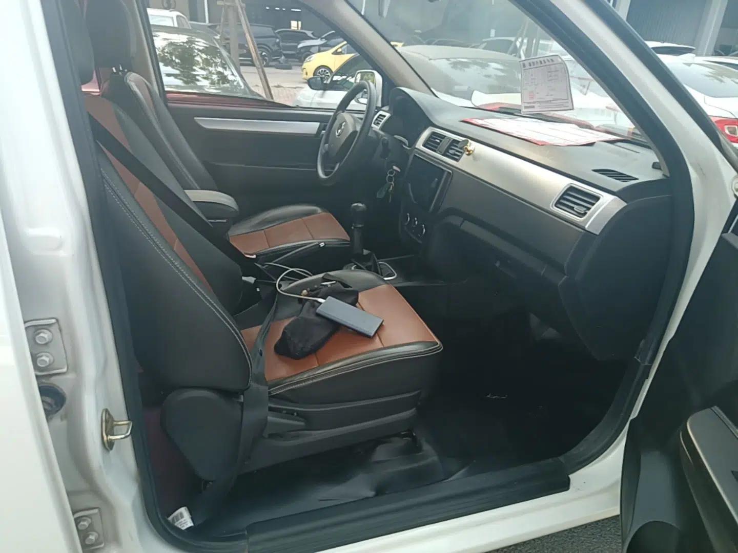 CHANGAN KAICHENG Shenqi F30 2018 1.5L Comfort Trim Short Wheelbase DAM15L — миниатюра 23