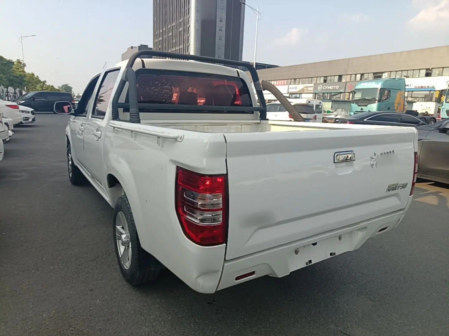CHANGAN KAICHENG Shenqi F30 2018 1.5L Comfort Trim Short Wheelbase DAM15L — миниатюра 4