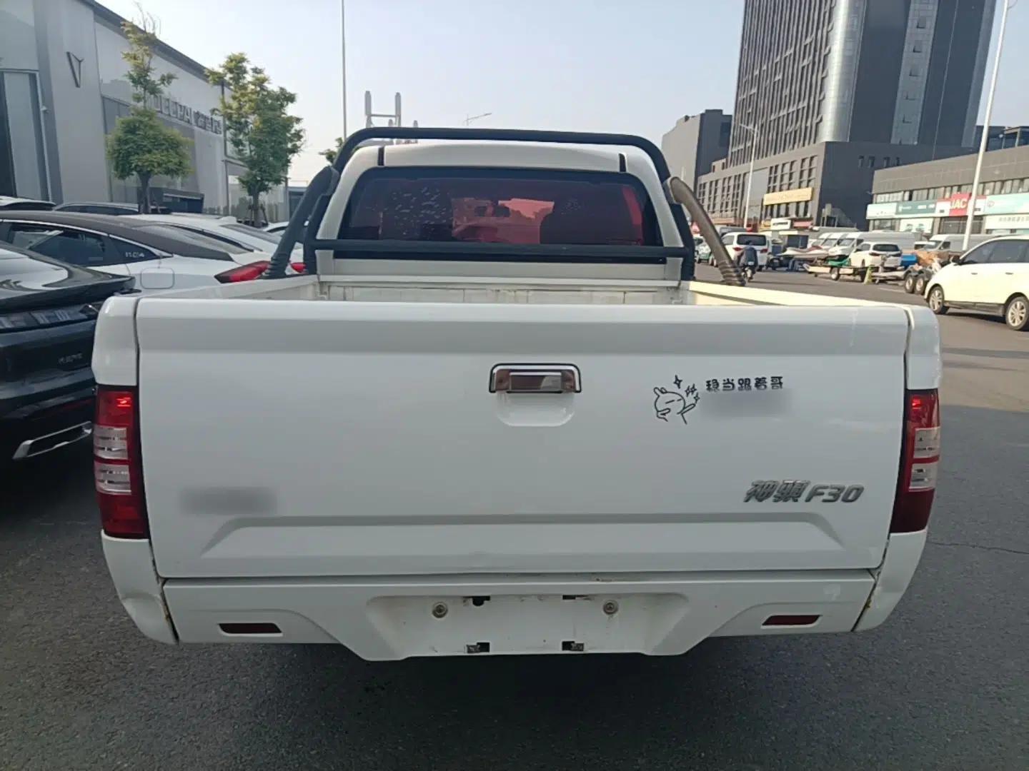 CHANGAN KAICHENG Shenqi F30 2018 1.5L Comfort Trim Short Wheelbase DAM15L — миниатюра 5