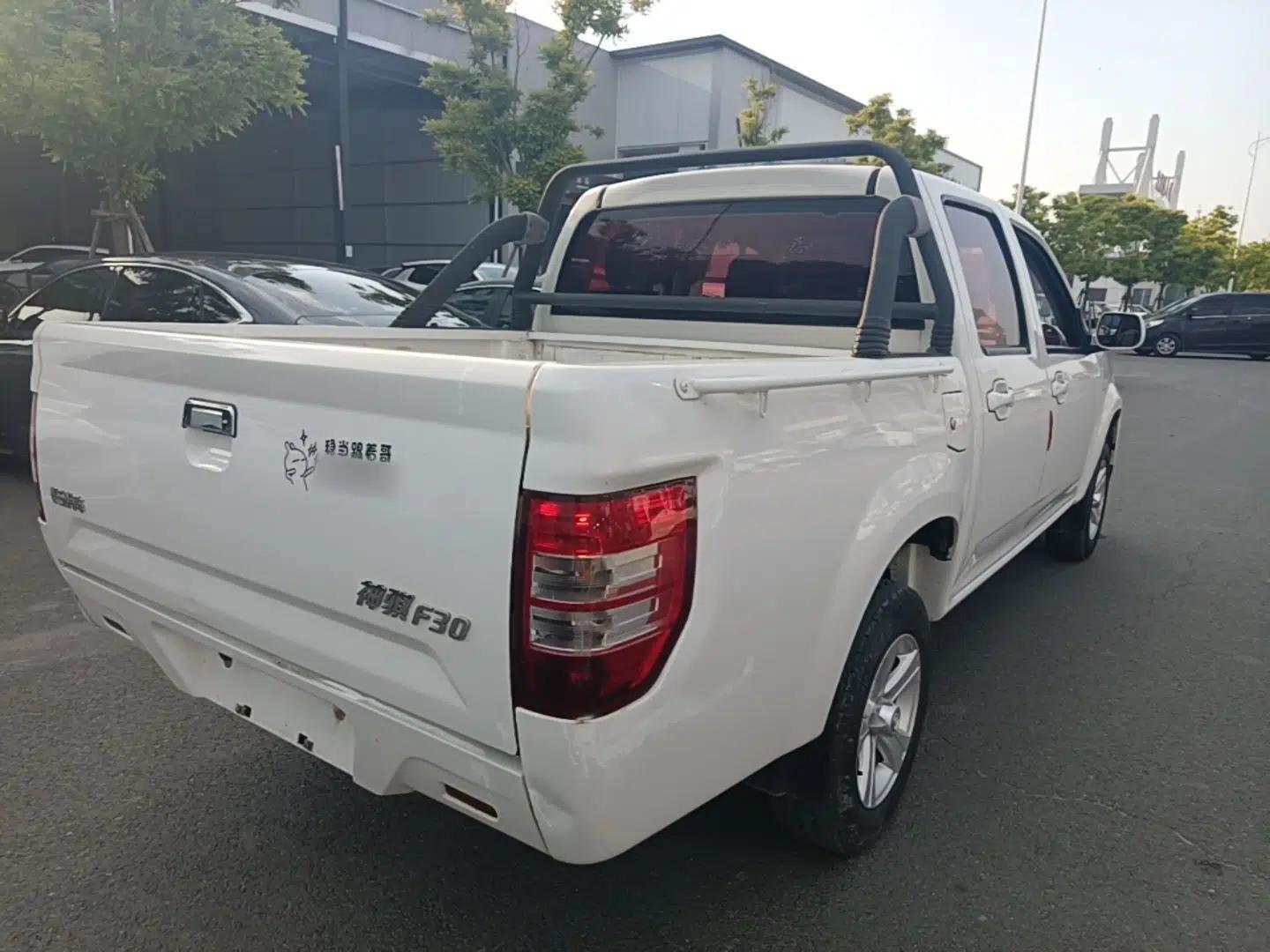 CHANGAN KAICHENG Shenqi F30 2018 1.5L Comfort Trim Short Wheelbase DAM15L — миниатюра 6