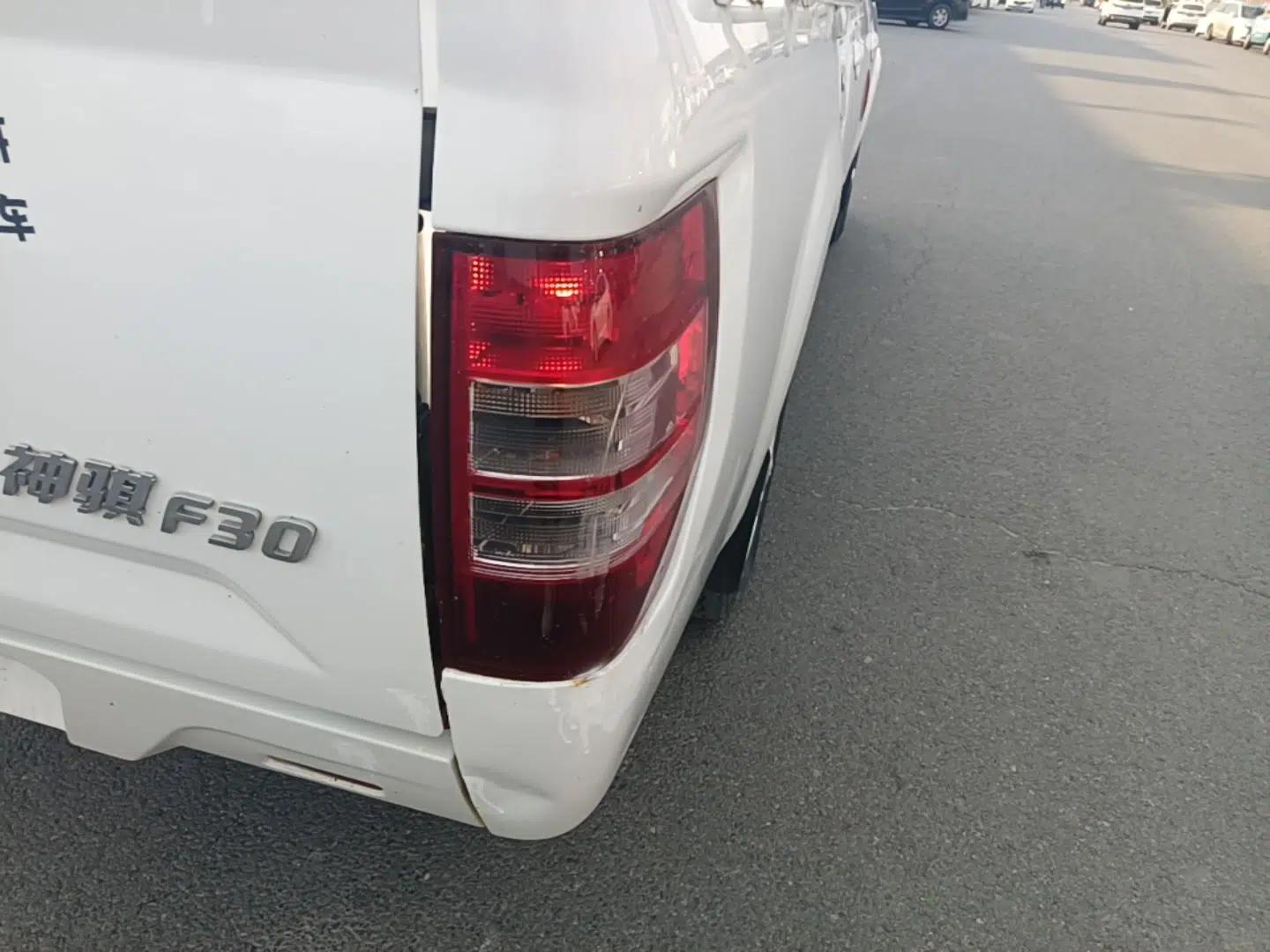CHANGAN KAICHENG Shenqi F30 2018 1.5L Comfort Trim Short Wheelbase DAM15L — миниатюра 7