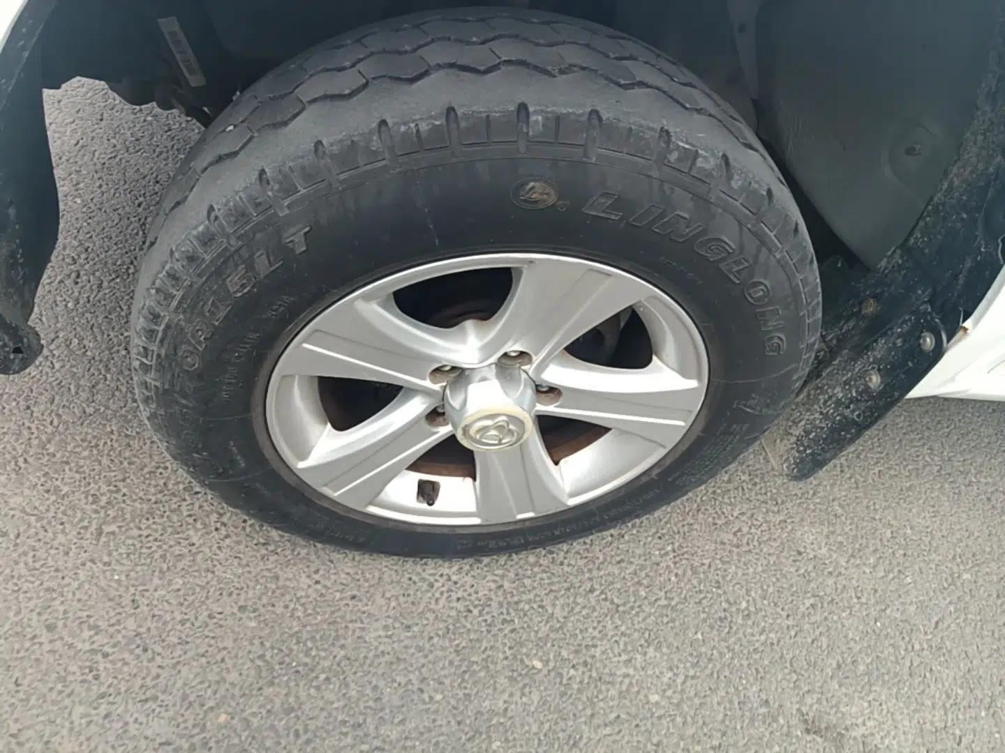 CHANGAN KAICHENG Shenqi F30 2018 1.5L Comfort Trim Short Wheelbase DAM15L — миниатюра 8