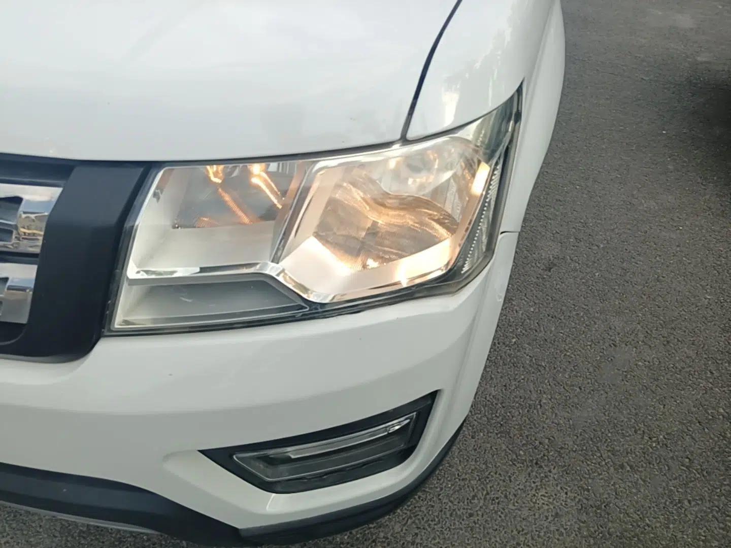 CHANGAN KAICHENG Shenqi F30 2018 1.5L Comfort Trim Short Wheelbase DAM15L — миниатюра 9