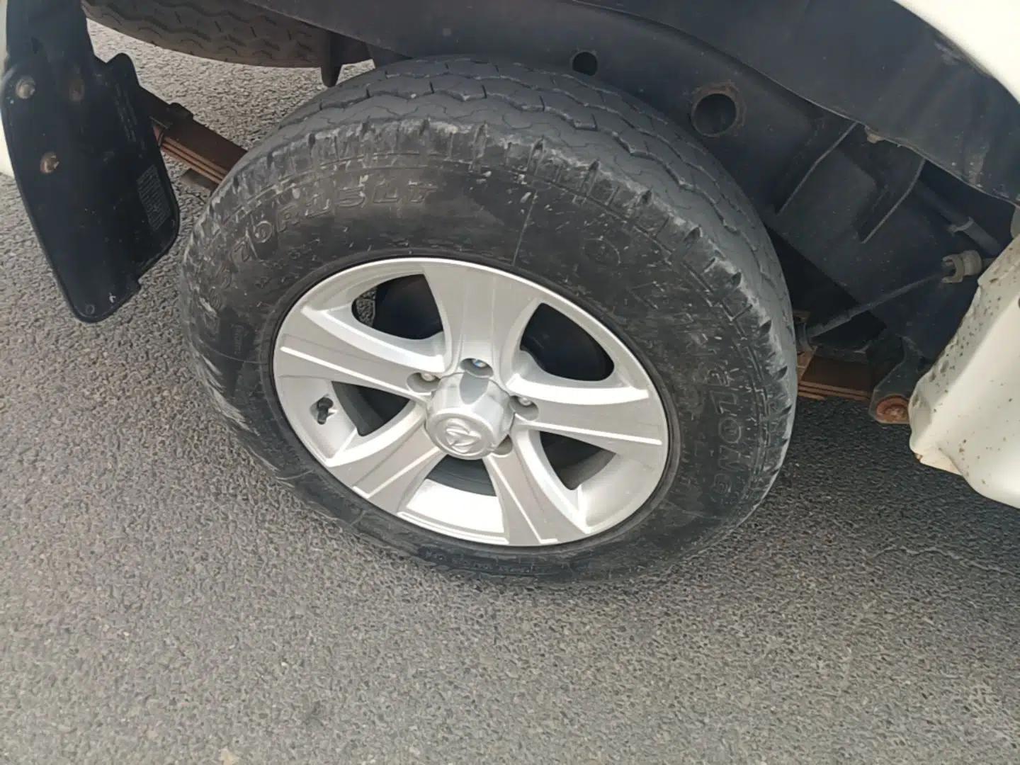 CHANGAN KAICHENG Shenqi F30 2018 1.5L Comfort Trim Short Wheelbase DAM15L — миниатюра 10