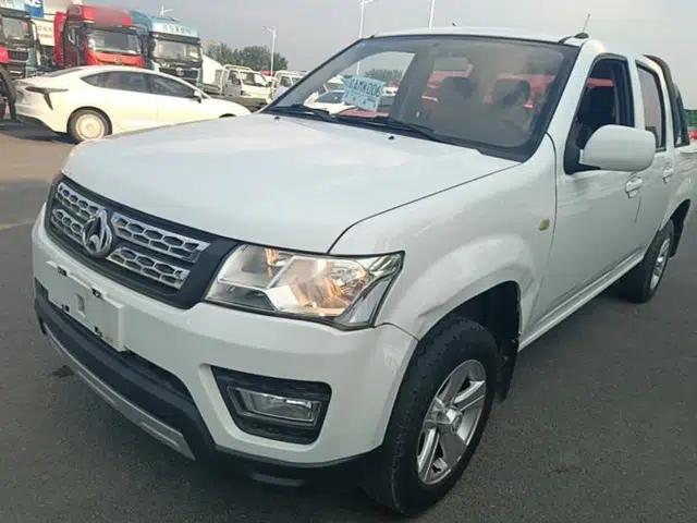 CHANGAN KAICHENG Shenqi F30 2018 1.5L Comfort Trim Short Wheelbase DAM15L