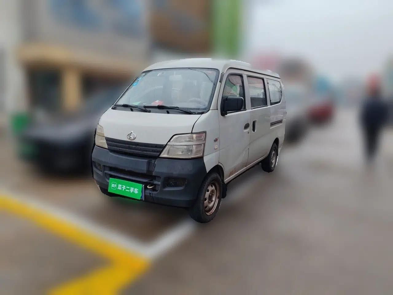 CHANGAN KAICHENG Star 2 2012 1.0L Base Version JL466Q9 — миниатюра 1