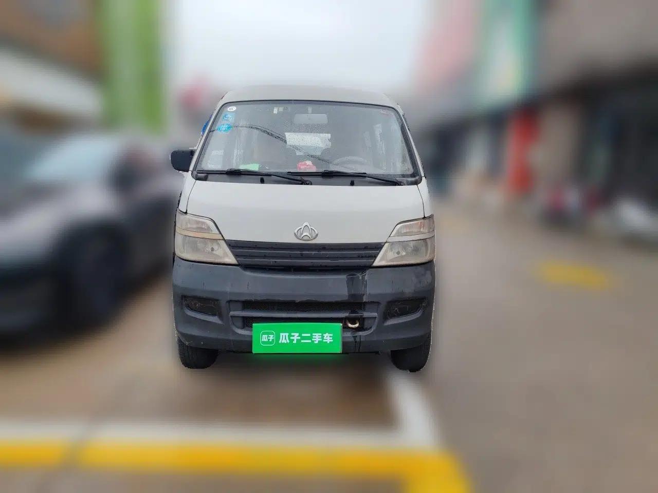 CHANGAN KAICHENG Star 2 2012 1.0L Base Version JL466Q9 — миниатюра 2