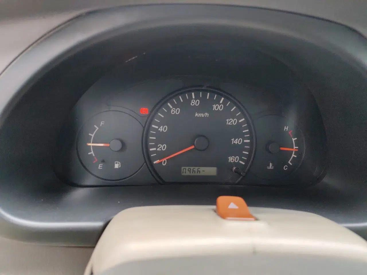 CHANGAN KAICHENG Star 2 2012 1.0L Base Version JL466Q9 — миниатюра 12