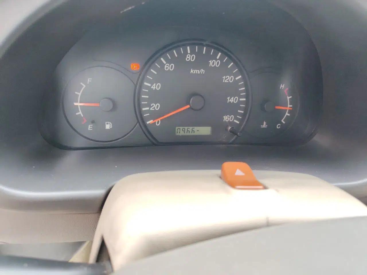 CHANGAN KAICHENG Star 2 2012 1.0L Base Version JL466Q9 — миниатюра 13
