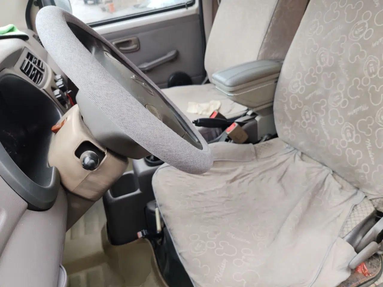 CHANGAN KAICHENG Star 2 2012 1.0L Base Version JL466Q9 — миниатюра 16