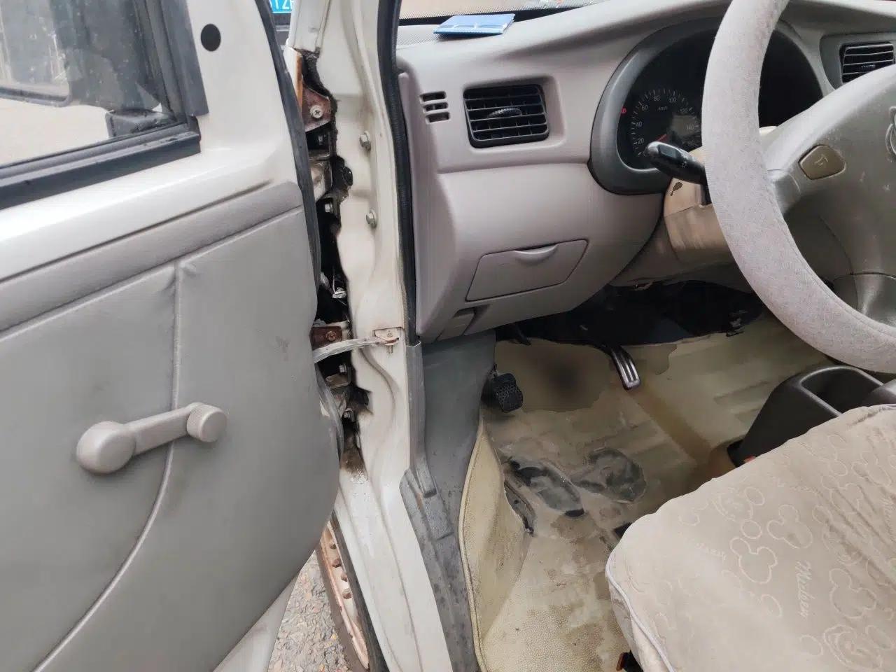 CHANGAN KAICHENG Star 2 2012 1.0L Base Version JL466Q9 — миниатюра 17