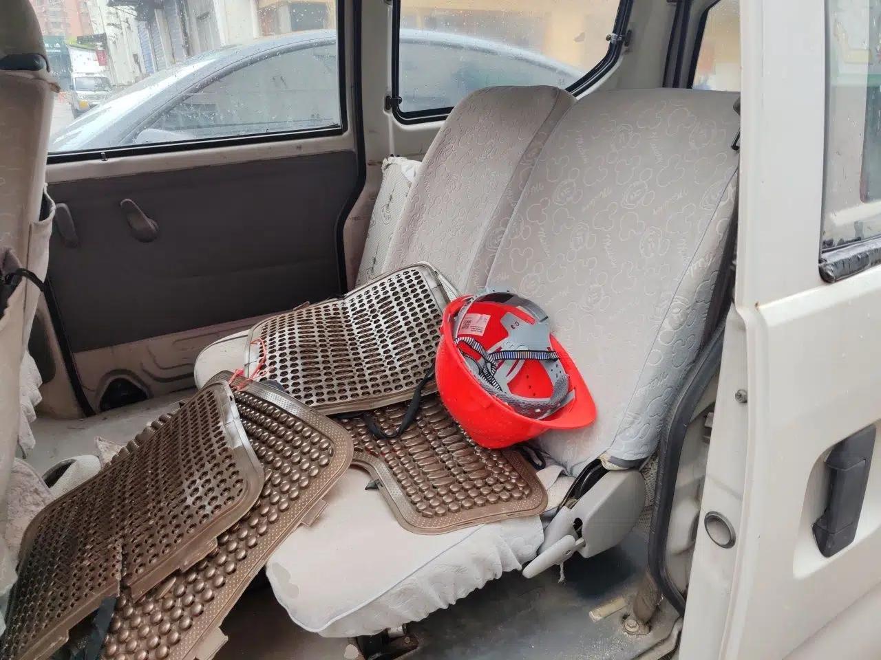 CHANGAN KAICHENG Star 2 2012 1.0L Base Version JL466Q9 — миниатюра 18