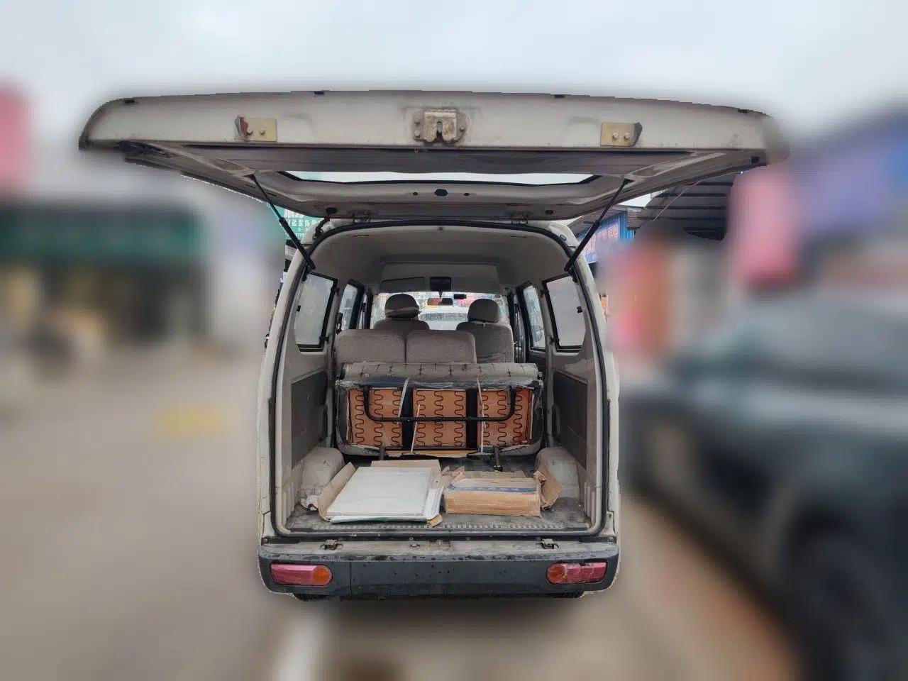 CHANGAN KAICHENG Star 2 2012 1.0L Base Version JL466Q9 — миниатюра 20