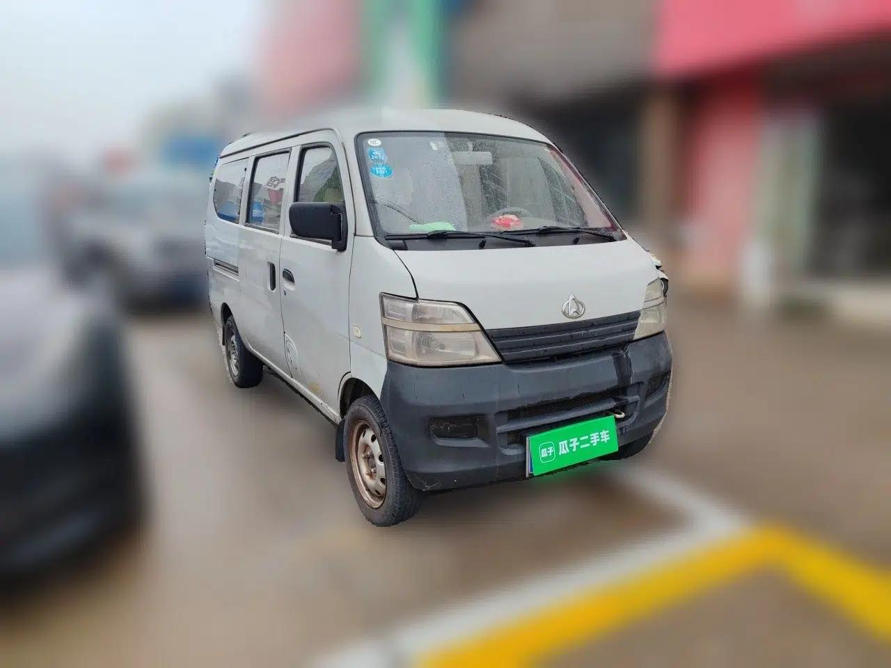 CHANGAN KAICHENG Star 2 2012 1.0L Base Version JL466Q9 — миниатюра 3