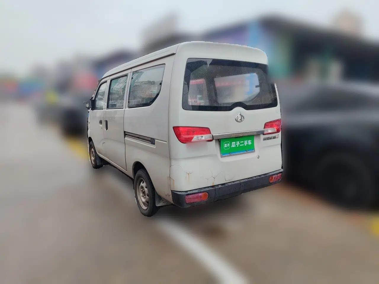 CHANGAN KAICHENG Star 2 2012 1.0L Base Version JL466Q9 — миниатюра 4