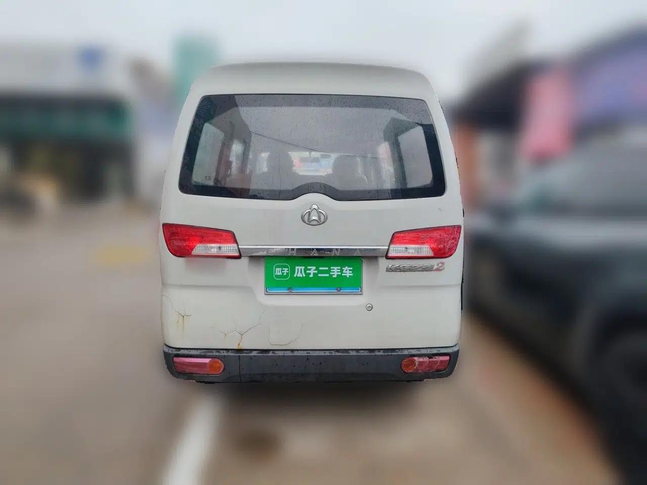 CHANGAN KAICHENG Star 2 2012 1.0L Base Version JL466Q9 — миниатюра 5