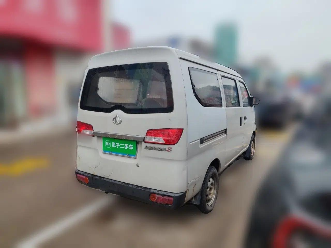 CHANGAN KAICHENG Star 2 2012 1.0L Base Version JL466Q9 — миниатюра 6
