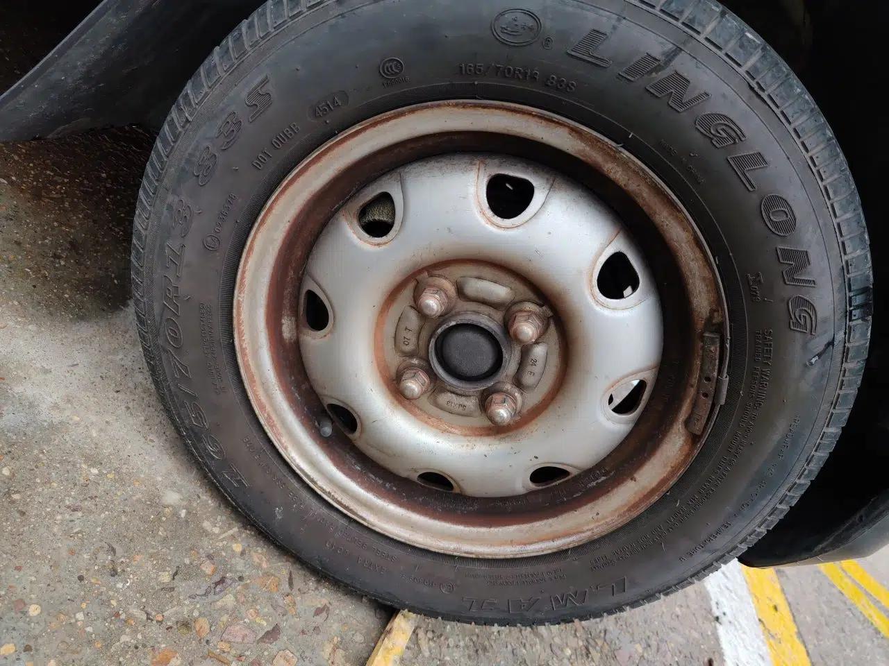 CHANGAN KAICHENG Star 2 2012 1.0L Base Version JL466Q9 — миниатюра 8
