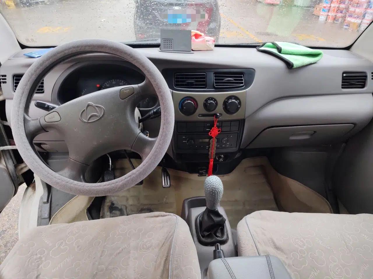 CHANGAN KAICHENG Star 2 2012 1.0L Base Version JL466Q9 — миниатюра 10