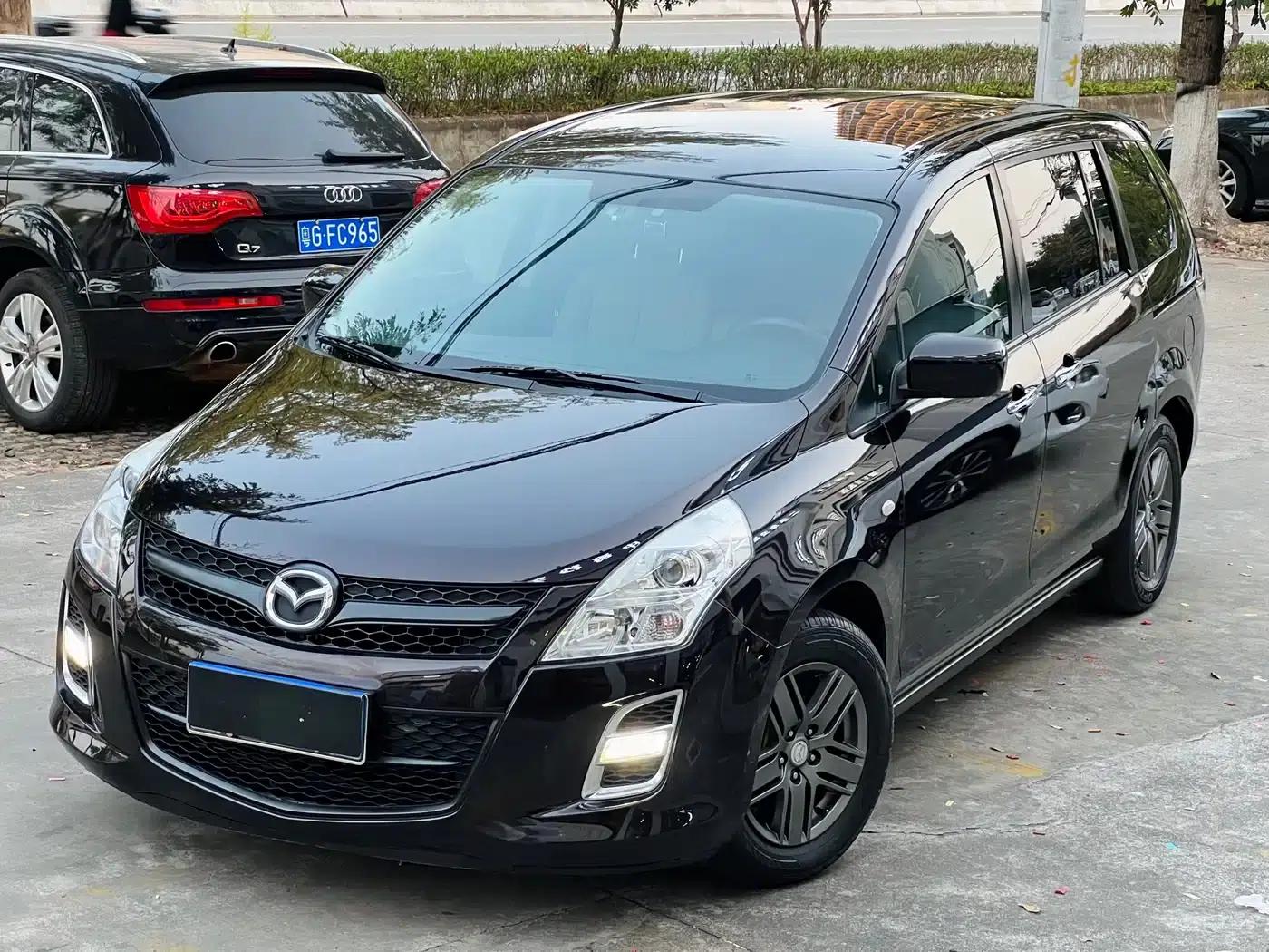 Mazda 8 2015 2.5L Elite Edition — миниатюра 1