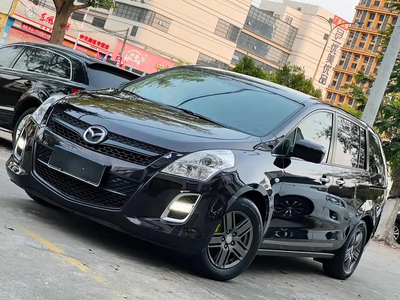 Mazda 8 2015 2.5L Elite Edition — миниатюра 2