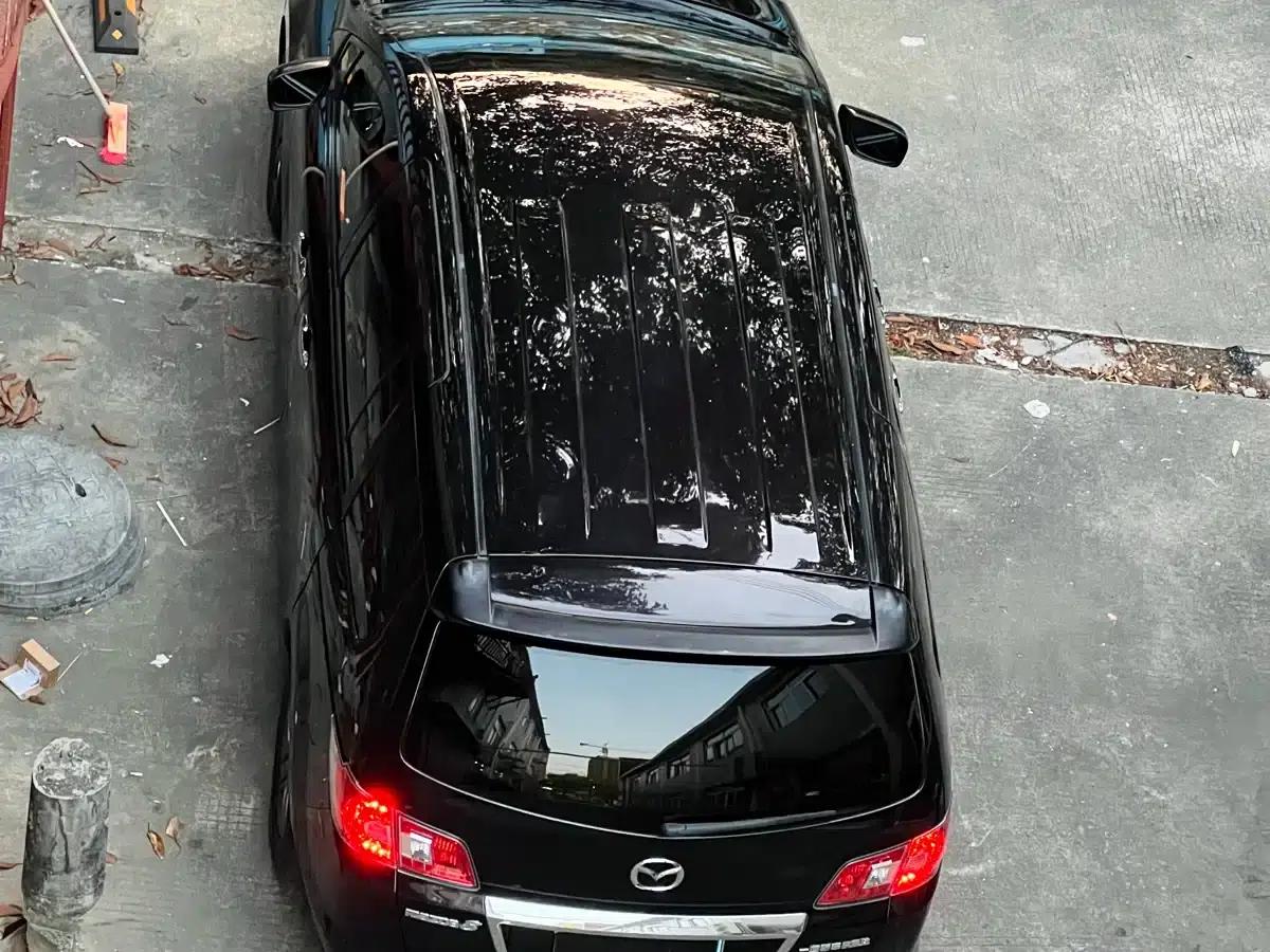 Mazda 8 2015 2.5L Elite Edition — миниатюра 11