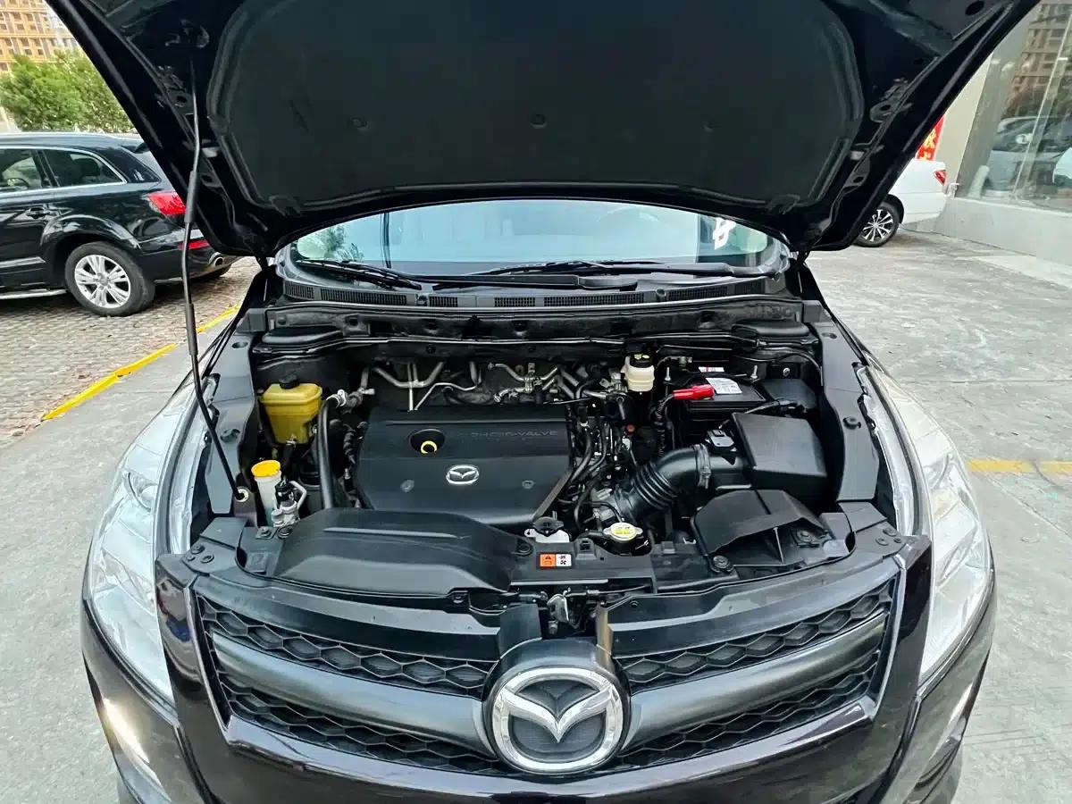 Mazda 8 2015 2.5L Elite Edition — миниатюра 12