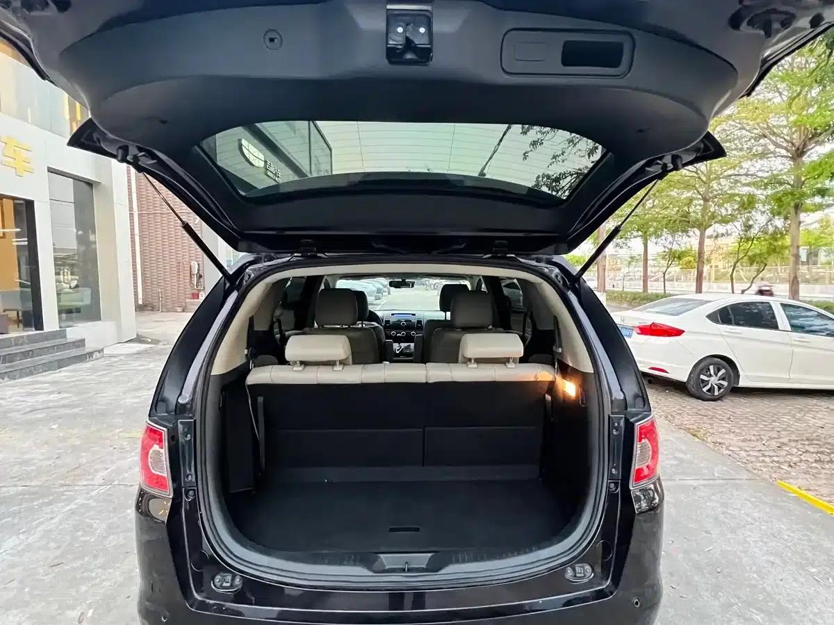 Mazda 8 2015 2.5L Elite Edition — миниатюра 13