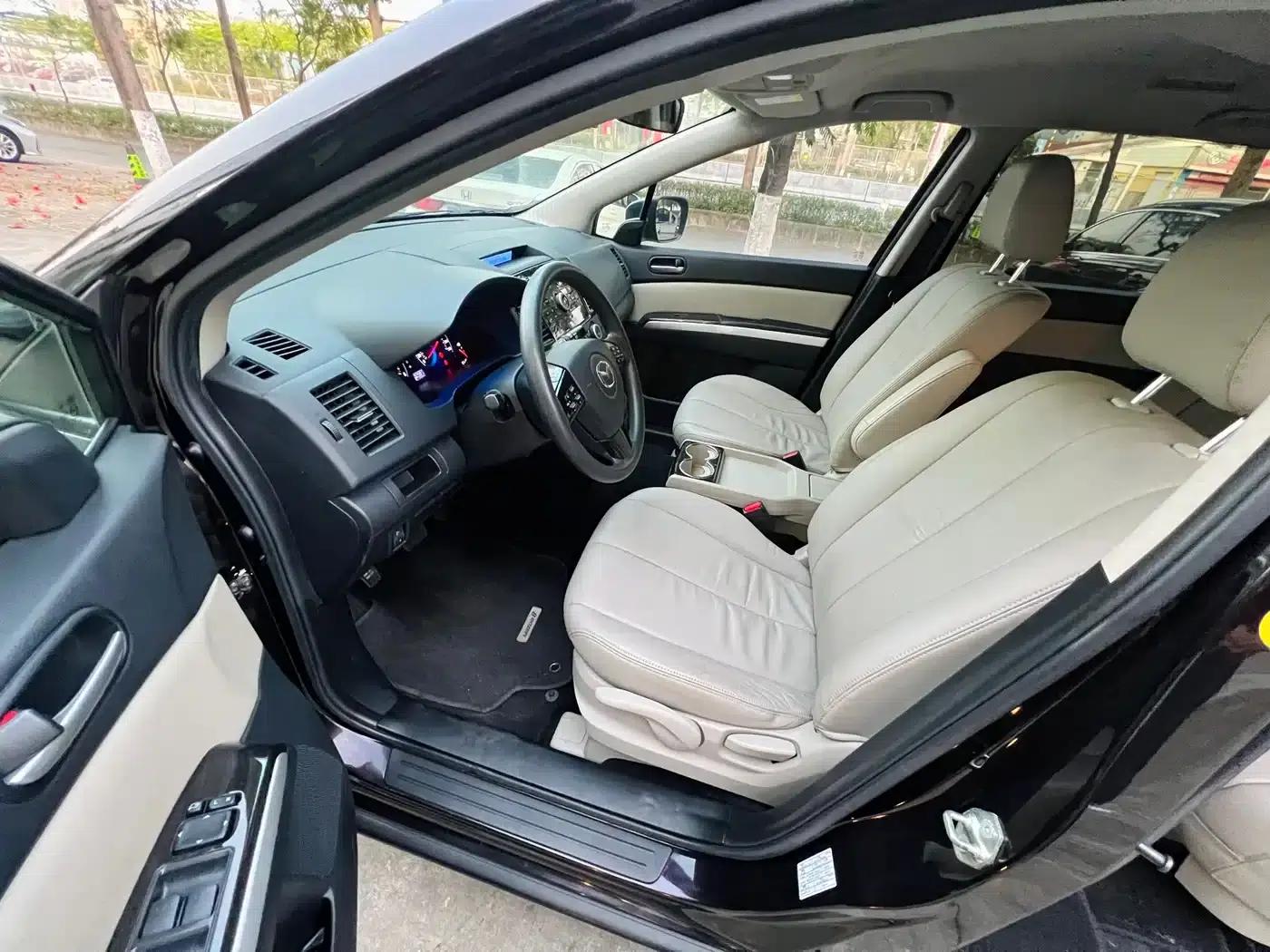 Mazda 8 2015 2.5L Elite Edition — миниатюра 14