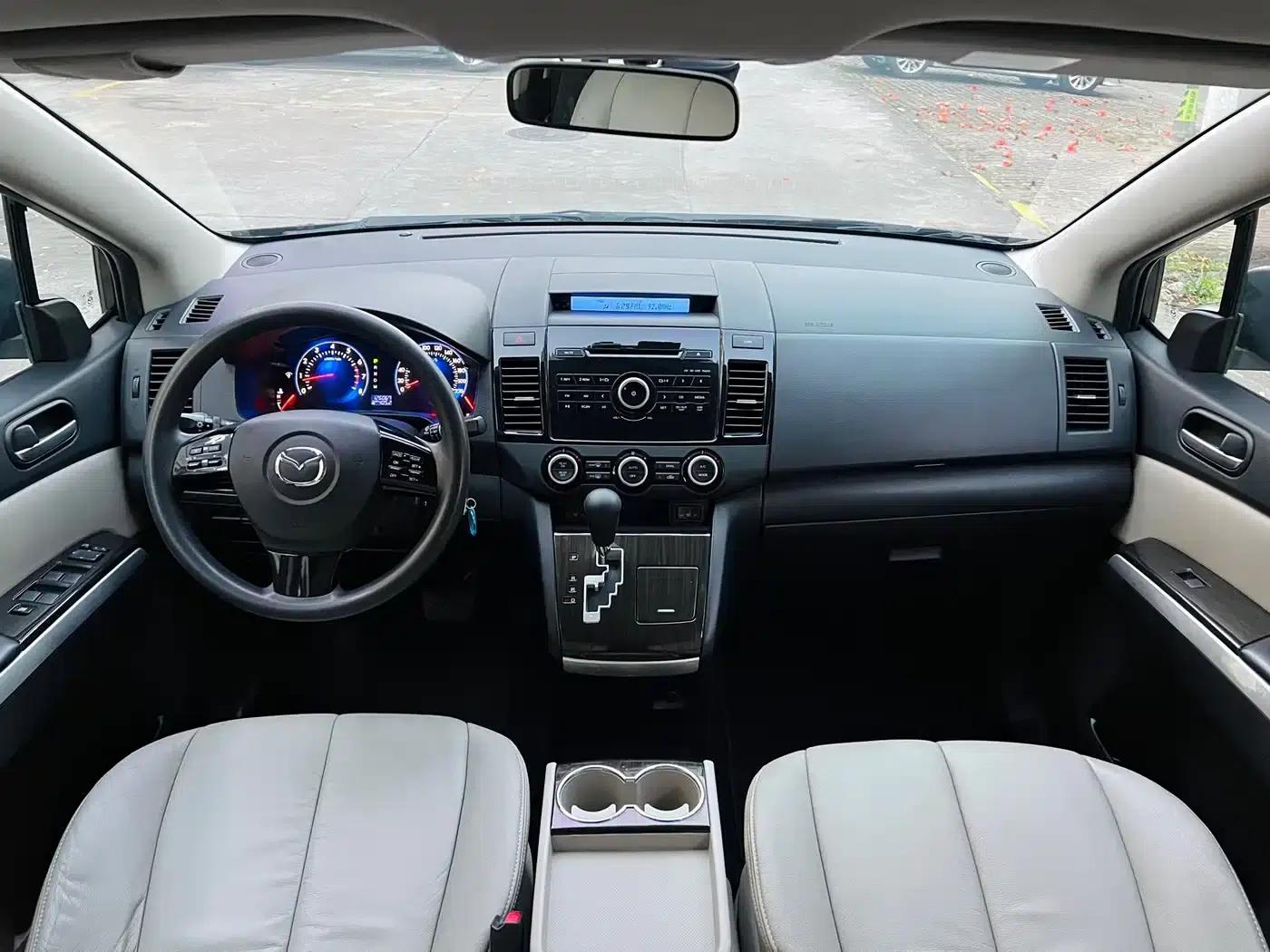 Mazda 8 2015 2.5L Elite Edition — миниатюра 15