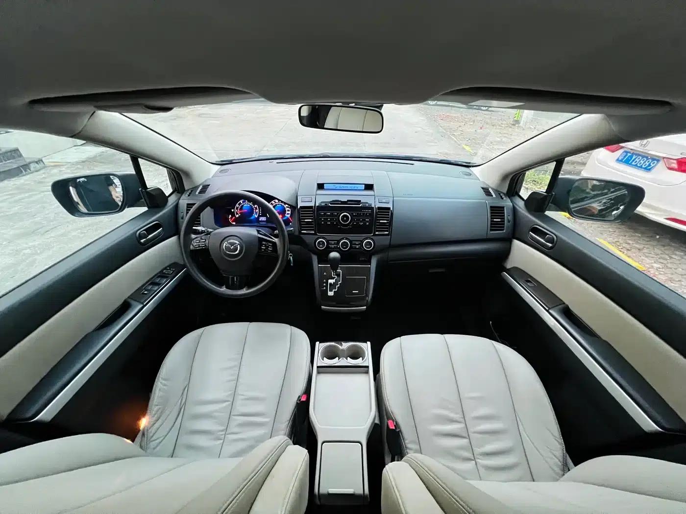 Mazda 8 2015 2.5L Elite Edition — миниатюра 16