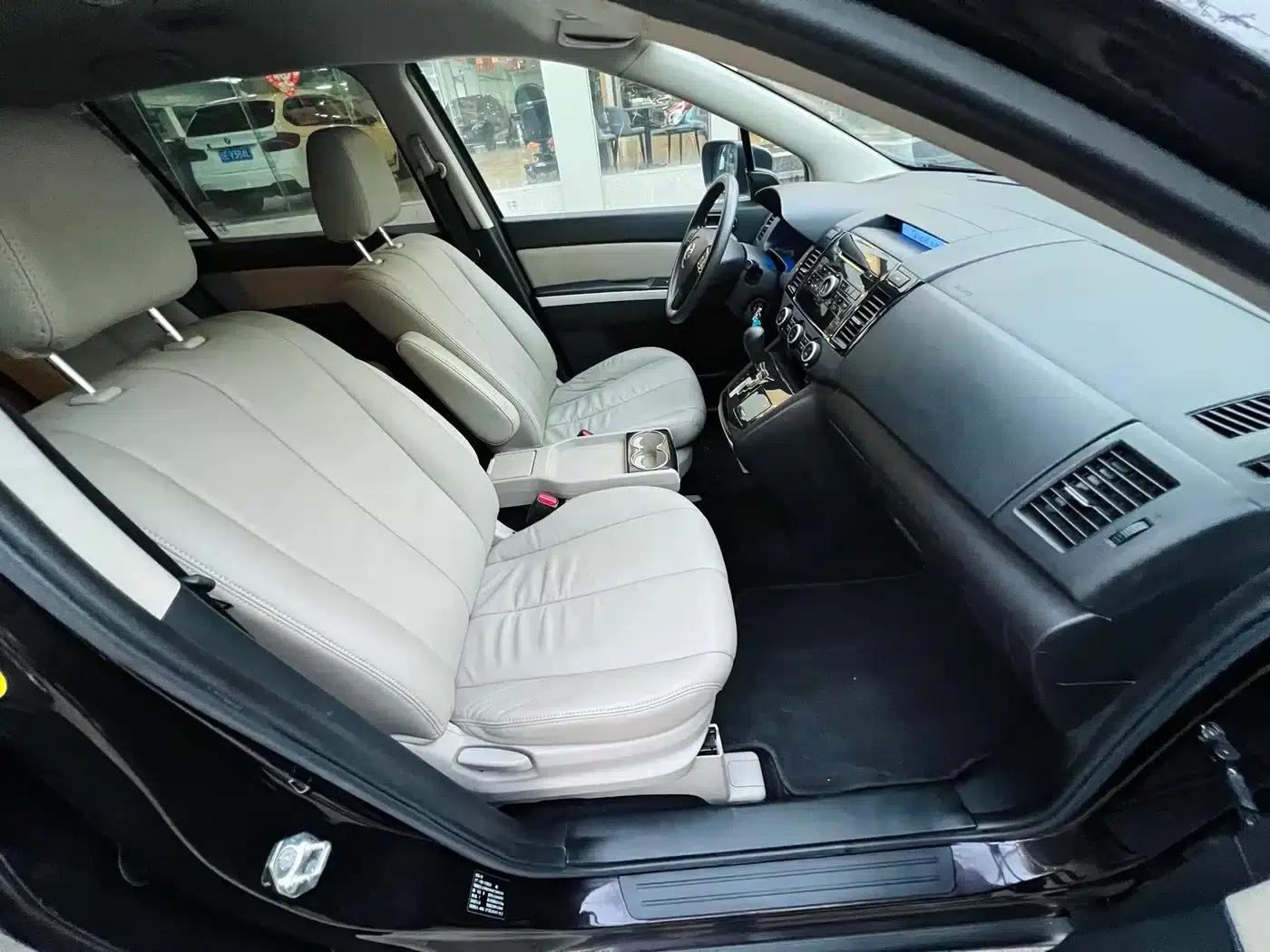 Mazda 8 2015 2.5L Elite Edition — миниатюра 17
