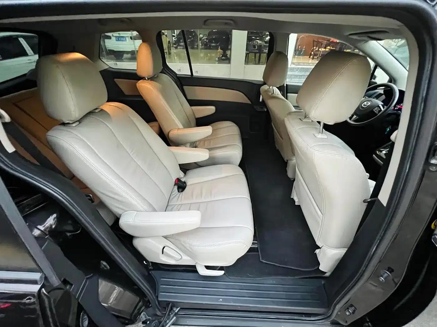 Mazda 8 2015 2.5L Elite Edition — миниатюра 18