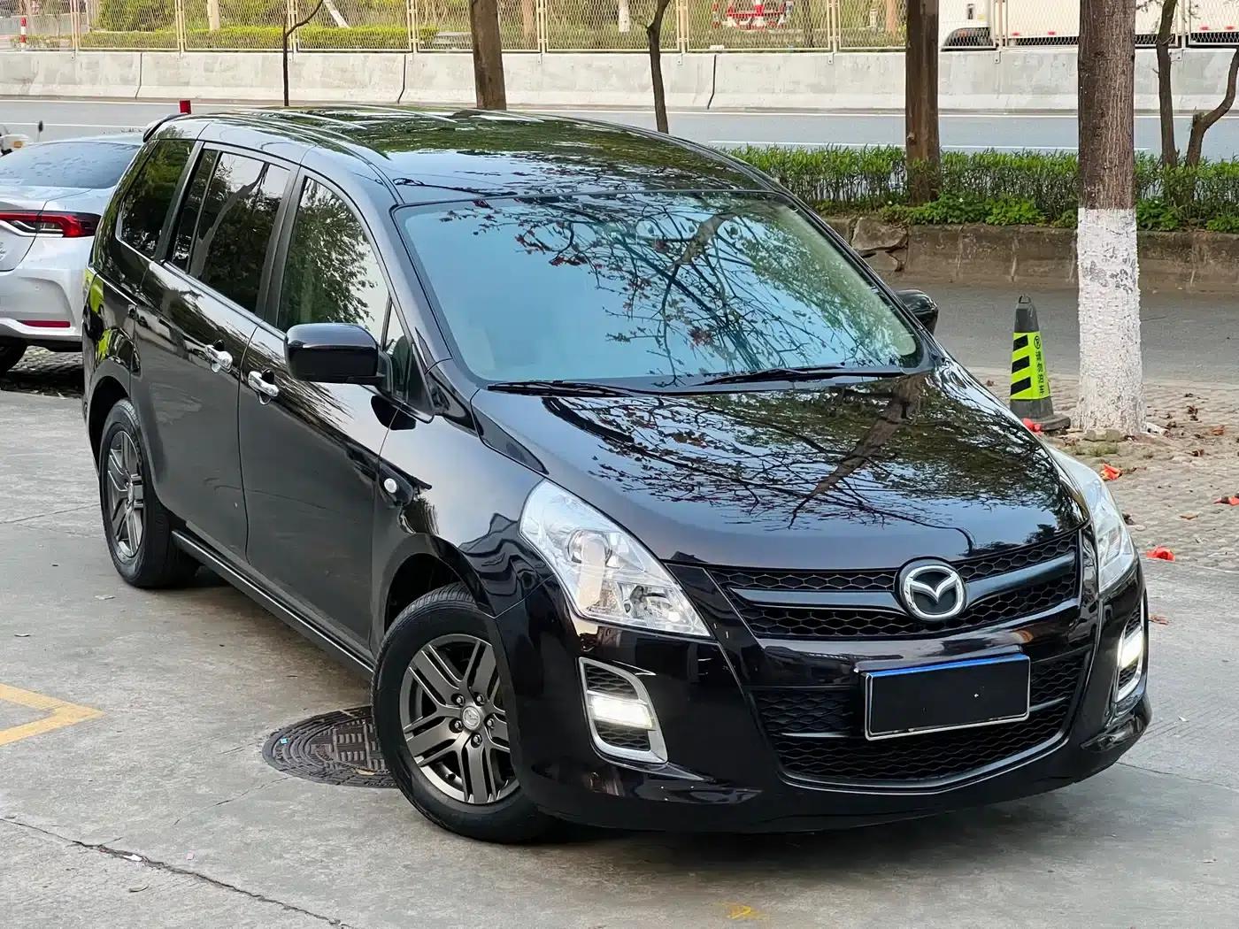 Mazda 8 2015 2.5L Elite Edition — миниатюра 3