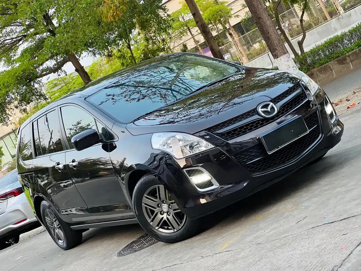 Mazda 8 2015 2.5L Elite Edition — миниатюра 4