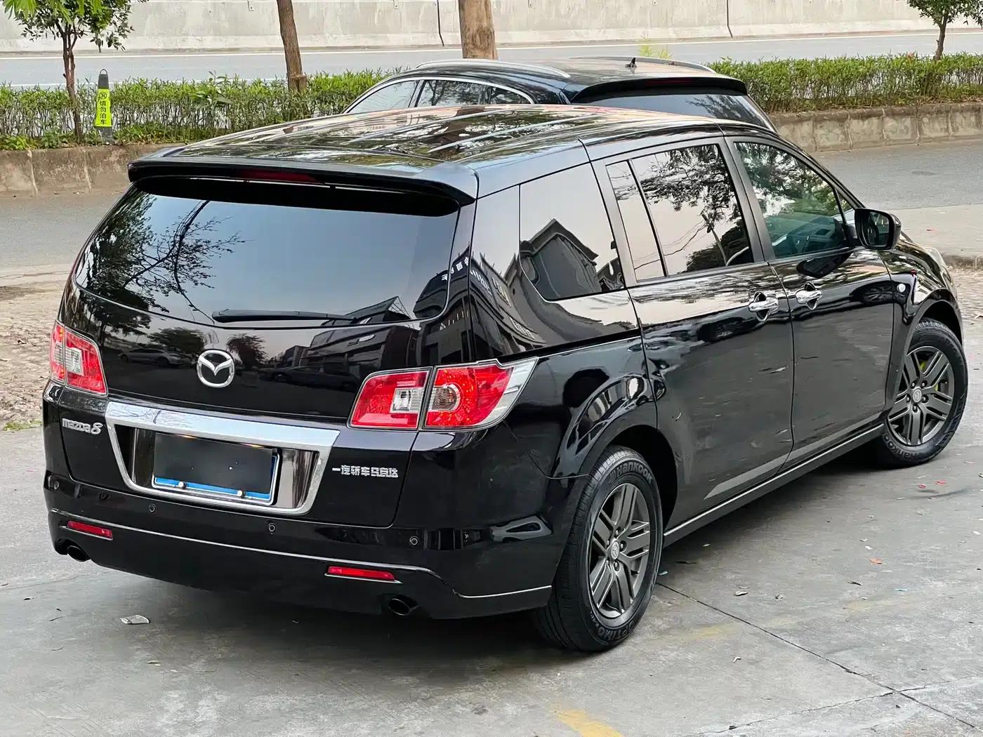 Mazda 8 2015 2.5L Elite Edition — миниатюра 5