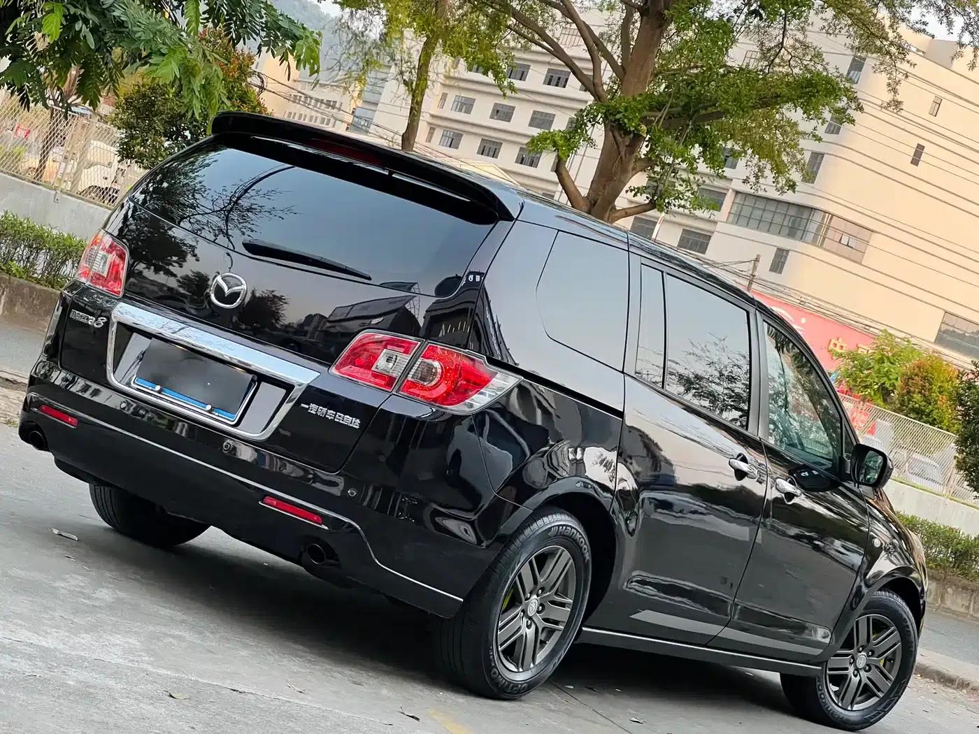 Mazda 8 2015 2.5L Elite Edition — миниатюра 6