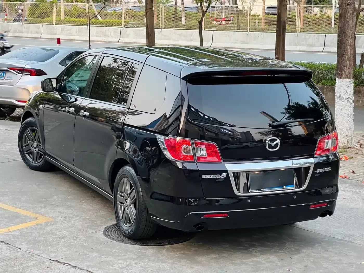 Mazda 8 2015 2.5L Elite Edition — миниатюра 7
