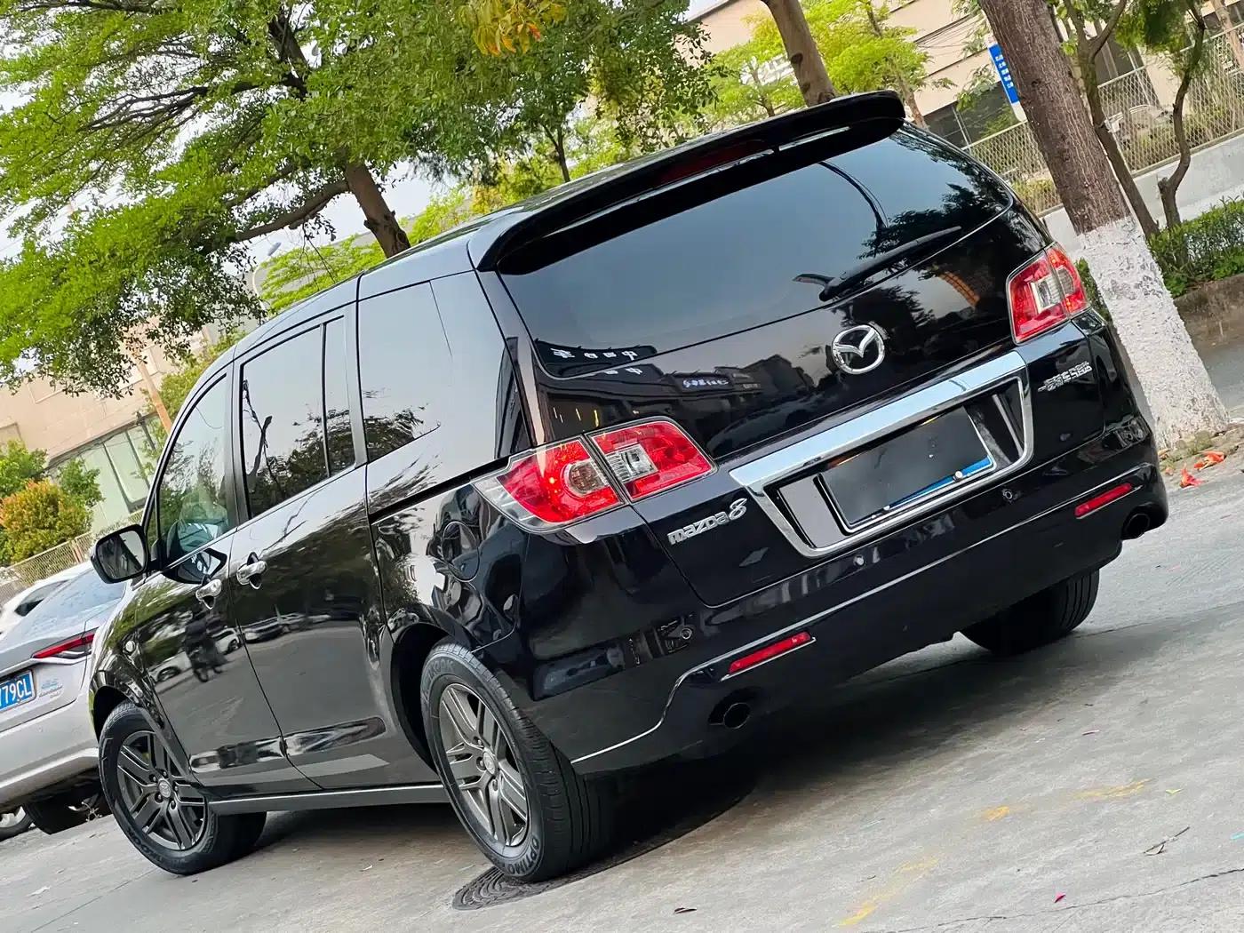 Mazda 8 2015 2.5L Elite Edition — миниатюра 8
