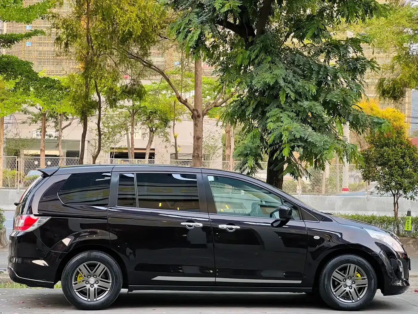 Mazda 8 2015 2.5L Elite Edition — миниатюра 9