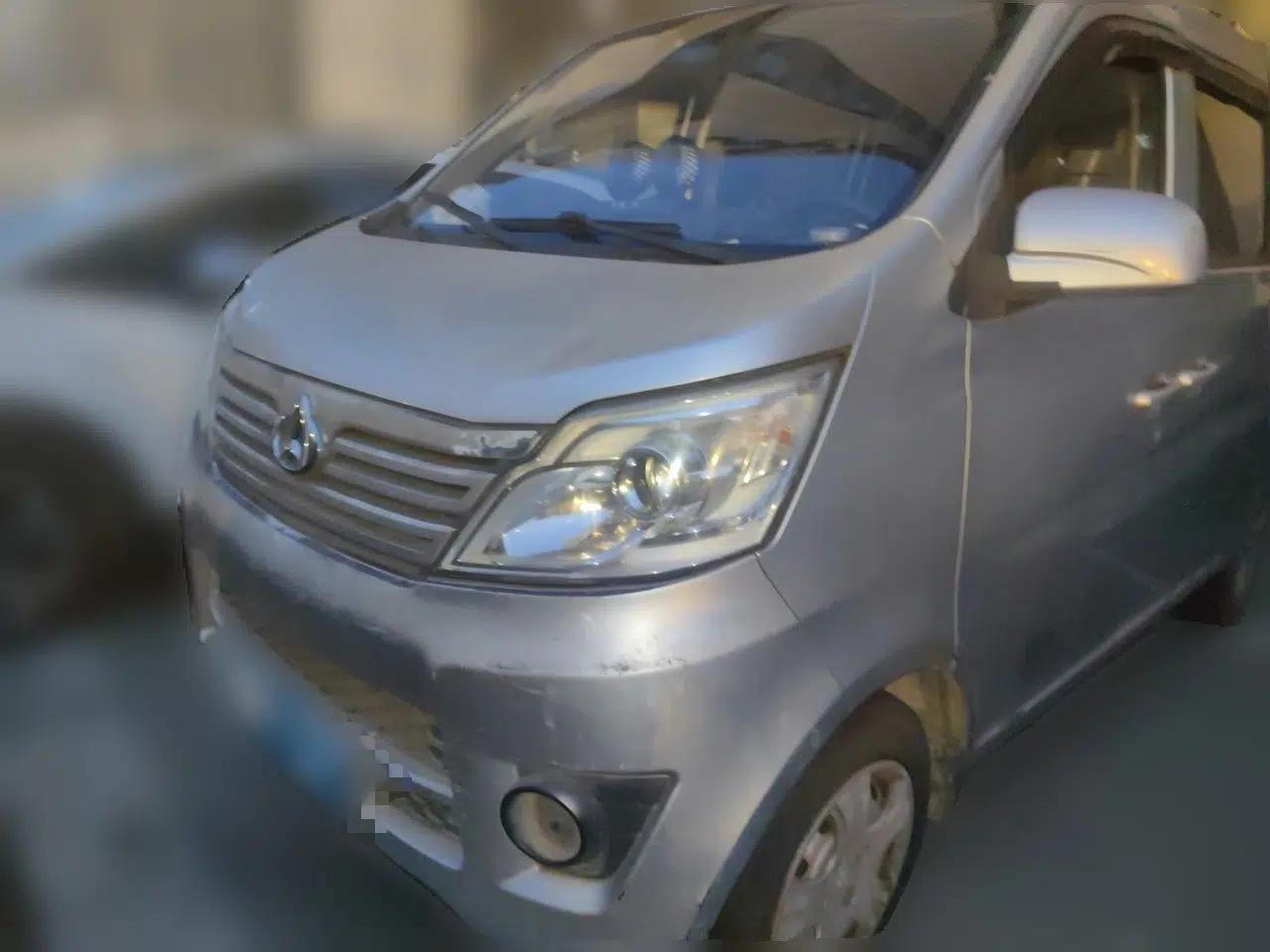 CHANGAN KAICHENG Star 2013 1.2L New Changan Star Basic Version — миниатюра 1