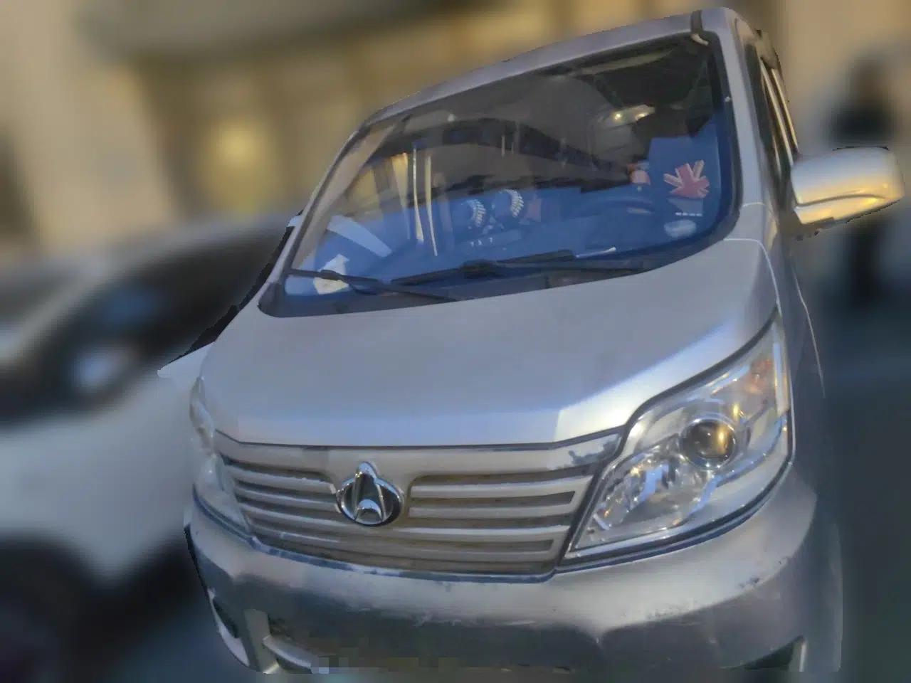 CHANGAN KAICHENG Star 2013 1.2L New Changan Star Basic Version — миниатюра 2