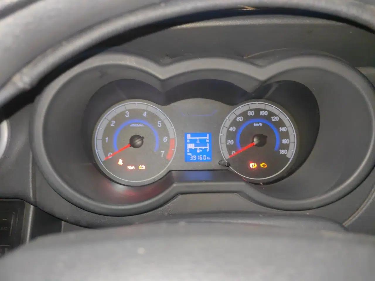 CHANGAN KAICHENG Star 2013 1.2L New Changan Star Basic Version — миниатюра 12