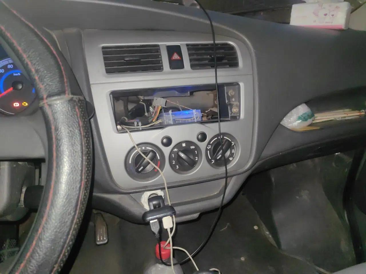 CHANGAN KAICHENG Star 2013 1.2L New Changan Star Basic Version — миниатюра 14