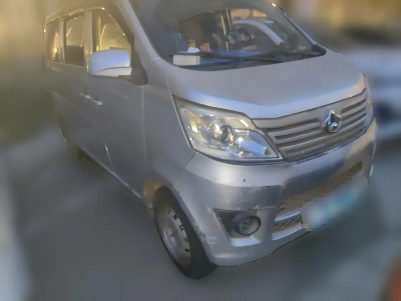 CHANGAN KAICHENG Star 2013 1.2L New Changan Star Basic Version — миниатюра 3